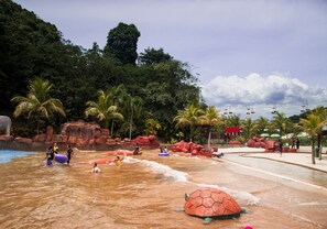 Water park - Bukit Merah Laketown Resort (Taiping)