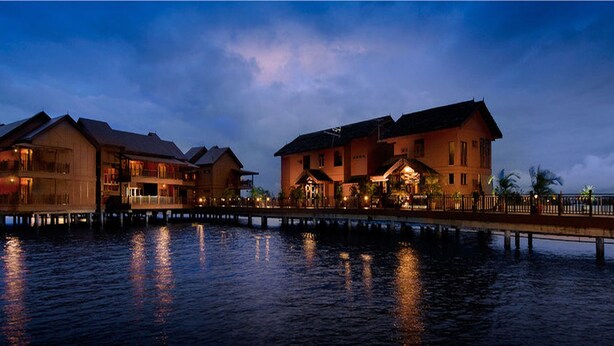 Exterior - Bukit Merah Laketown Resort (Taiping)