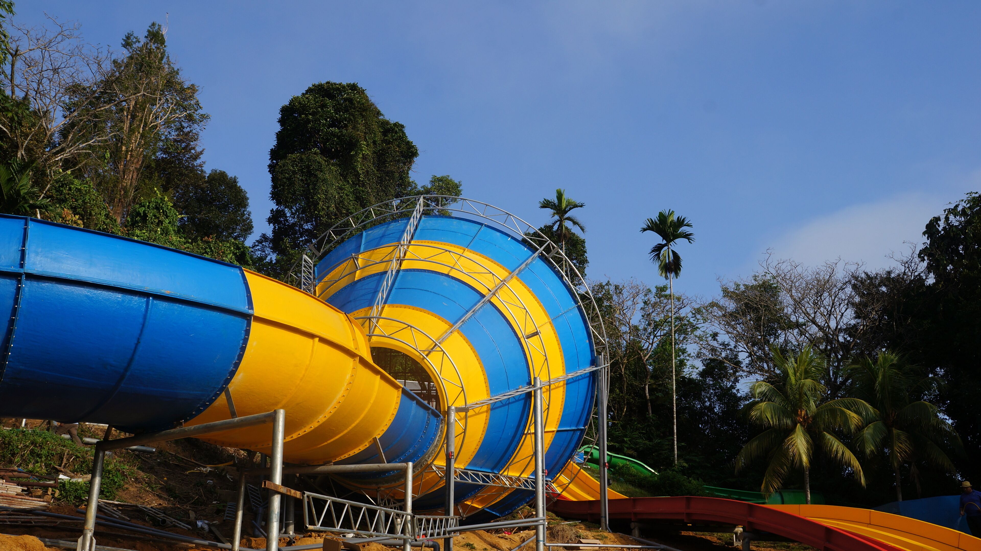 Water park