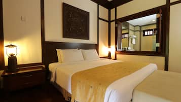 Suíte estúdio | Roupas de cama premium, frigobar, cofres nos quartos, escrivaninha