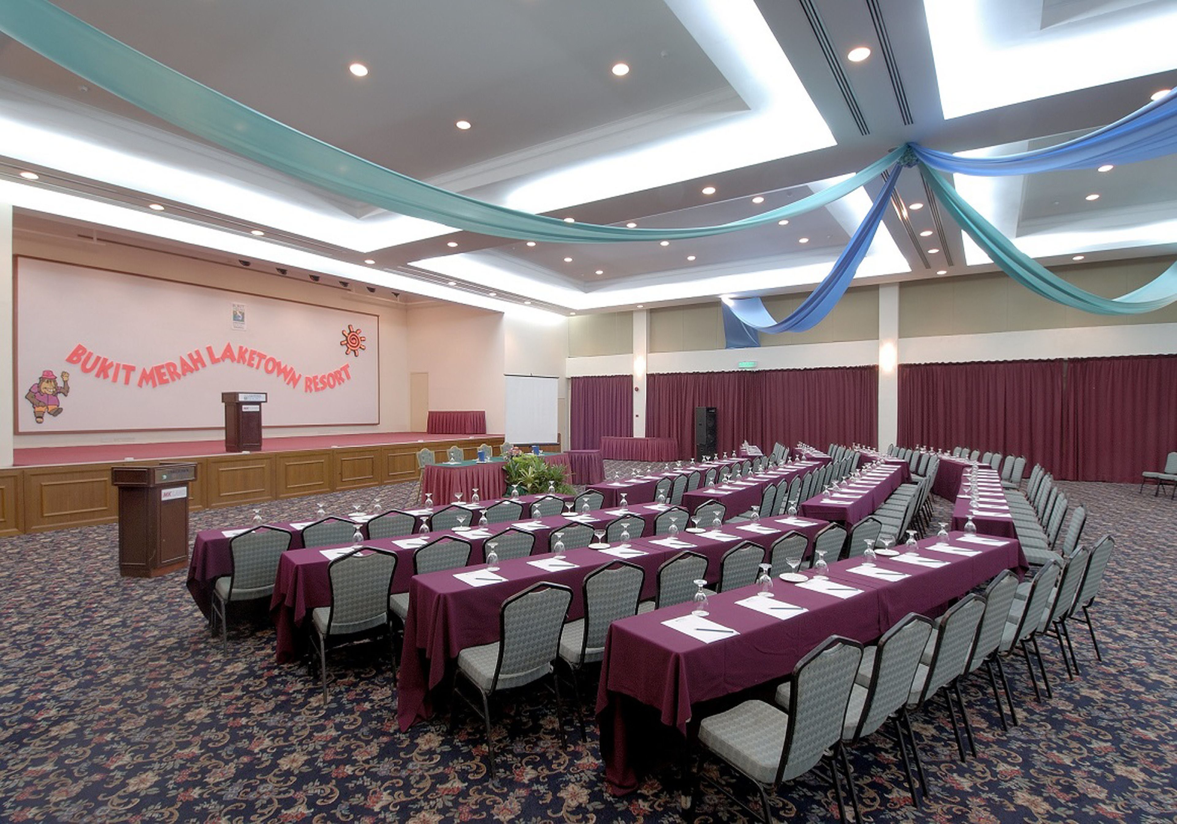 Sala de reuniones