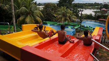Waterslide