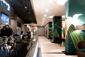 Reception - Gu Hotel Patong (Patong)