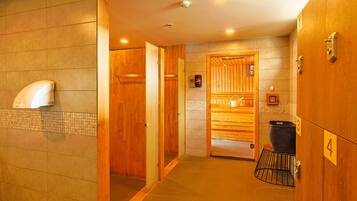 Deep-tissue massages, sports massages