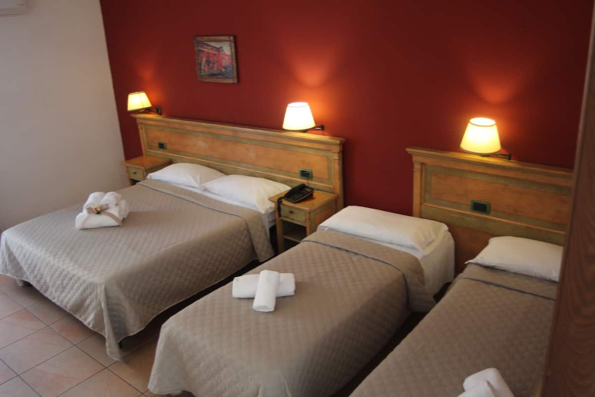 Vierbettzimmer