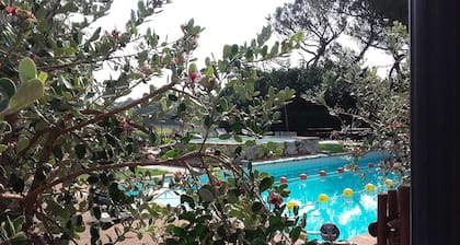 Country House Podere Lacaioli