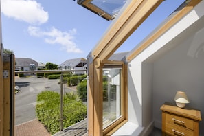View from property - Bay Retreat Villas (Padstow)