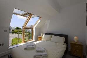 Villa – standard | 2 soverom, strykejern/-brett, wi-fi (inkludert) og sengetøy