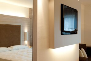 Literie de qualité supérieure, minibar, coffres-forts dans les chambres