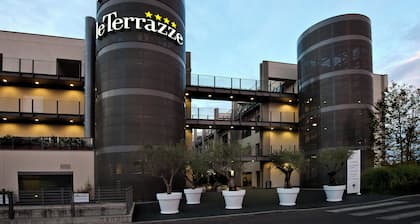 UNAHOTELS Le Terrazze Treviso Hotel & Residence