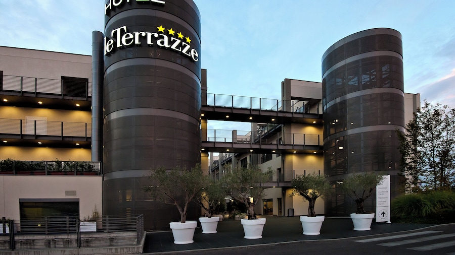 UNAHOTELS Le Terrazze Treviso Hotel & Residence