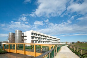 วิวจากที่พัก