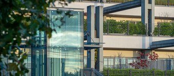 UNAHOTELS Le Terrazze Treviso Hotel & Residence