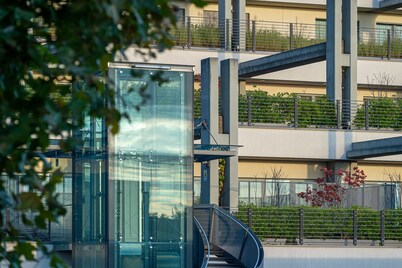 UNAHOTELS Le Terrazze Treviso Hotel & Residence