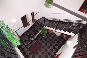 Staircase - Golf Resort Hotel Konopiste (Bystrice)