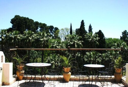 Hotel Jnane Sbile