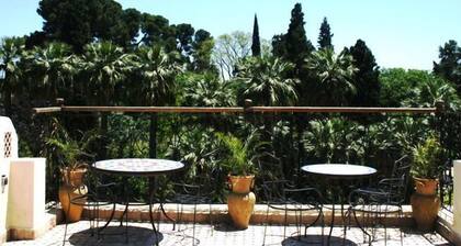 Hotel Jnane Sbile