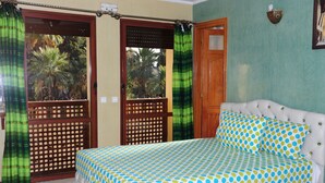 Room - Hotel Jnane Sbile (Fes)