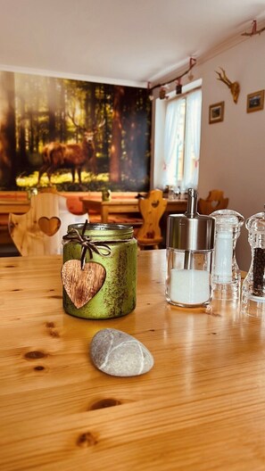 Restaurant - Hotel Waldruh (Bad Kohlgrub)