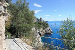 Exterior - Hotel Torre Saracena (Praiano)