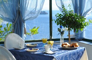 Desayuno buffet incluido