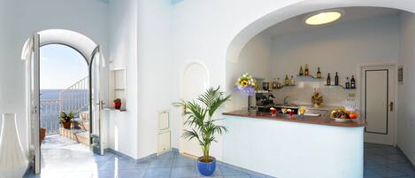 Bar (på overnattingsstedet)
