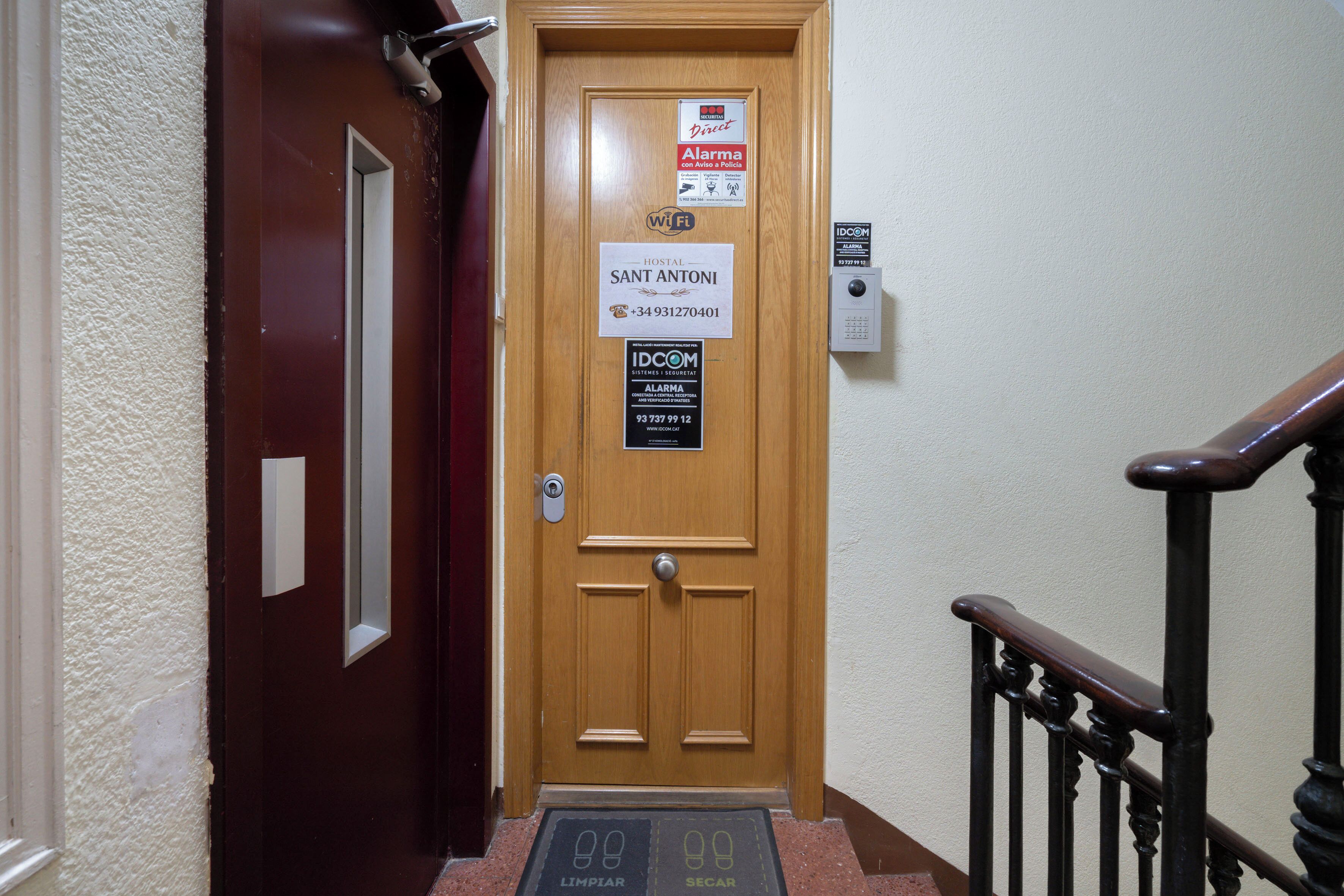 Foto - Hostal Sant Antoni