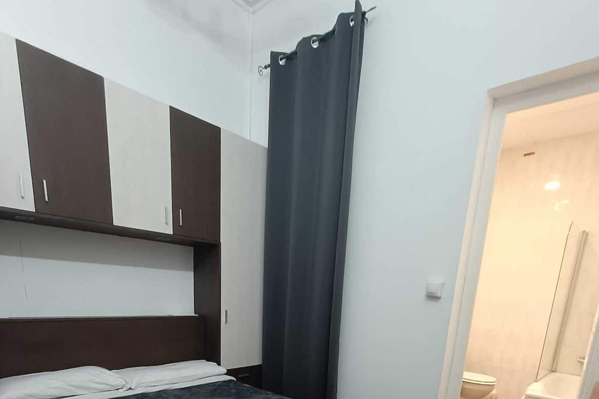 特色装修、遮光窗帘、熨斗/熨板、免费 WiFi