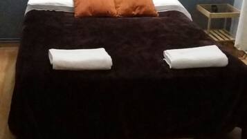 Individually decorated, blackout curtains, iron/ironing board, free WiFi