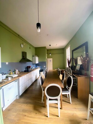 Details aan de binnenkant