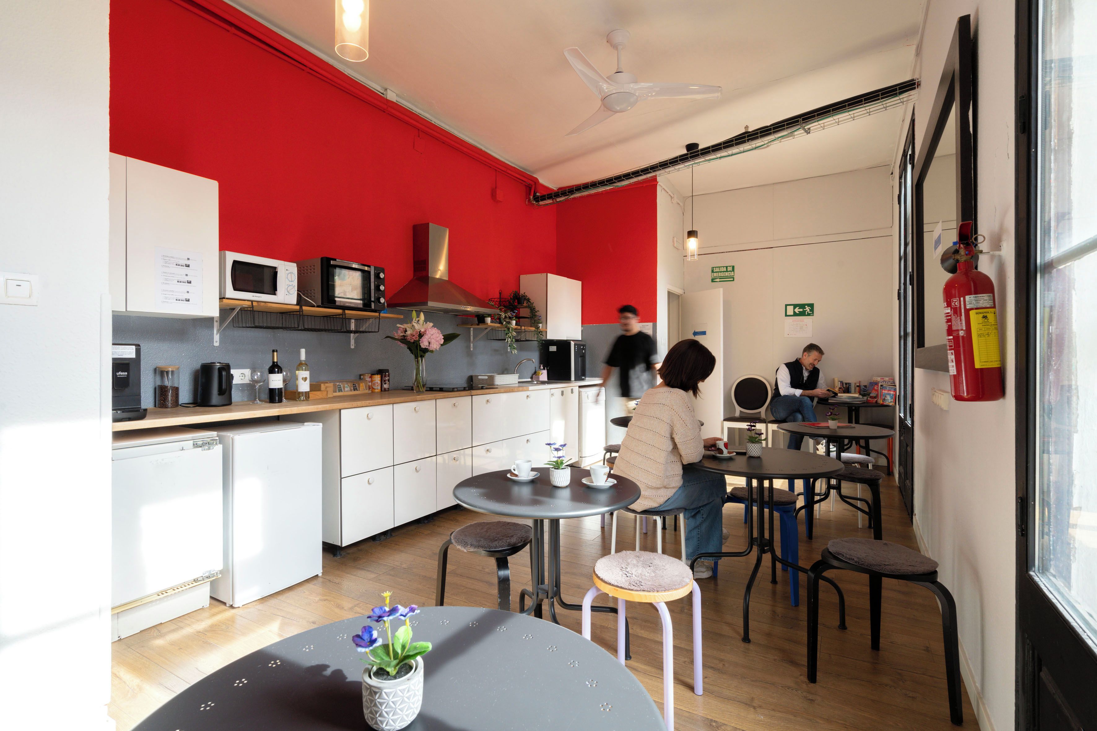 Foto - Hostal Sant Antoni