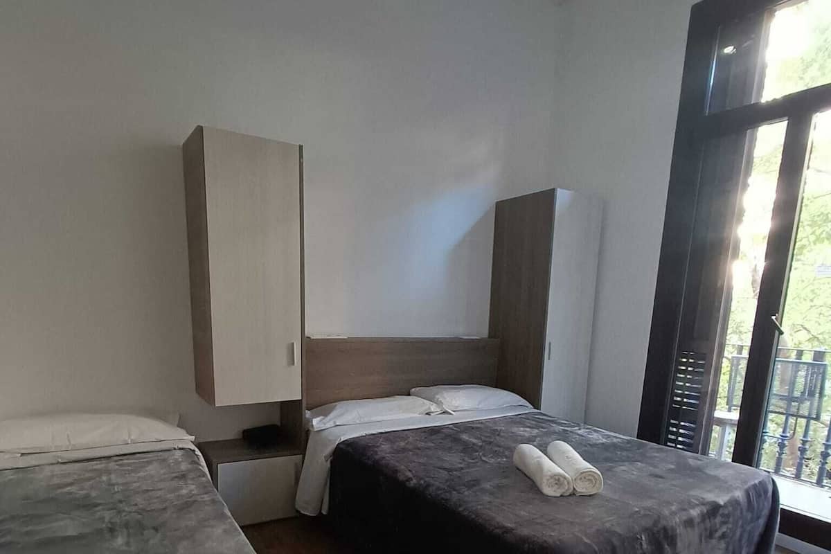 特色装修、遮光窗帘、熨斗/熨板、免费 WiFi