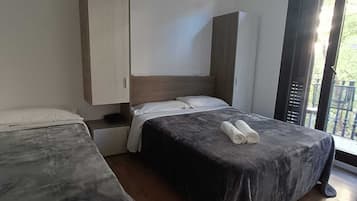 Individually decorated, blackout drapes, iron/ironing board, free WiFi