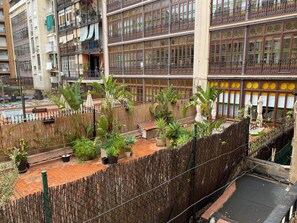 Exterior - Hostal Sant Antoni (Barcelona)
