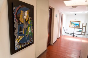 Interior detail - Hotel Fénix Real (Bogotá)