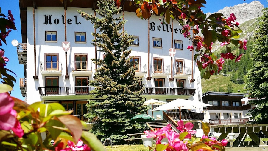 Hotel Bellier
