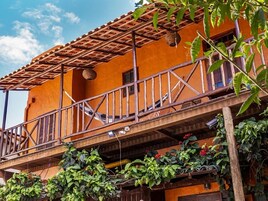 Quarto Master Luxo com Hidromassagem | Lanai (Veranda)