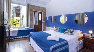 Quarto Super Luxo com Hidromassagem