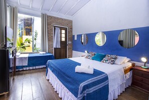 Quarto Super Luxo com Hidromassagem