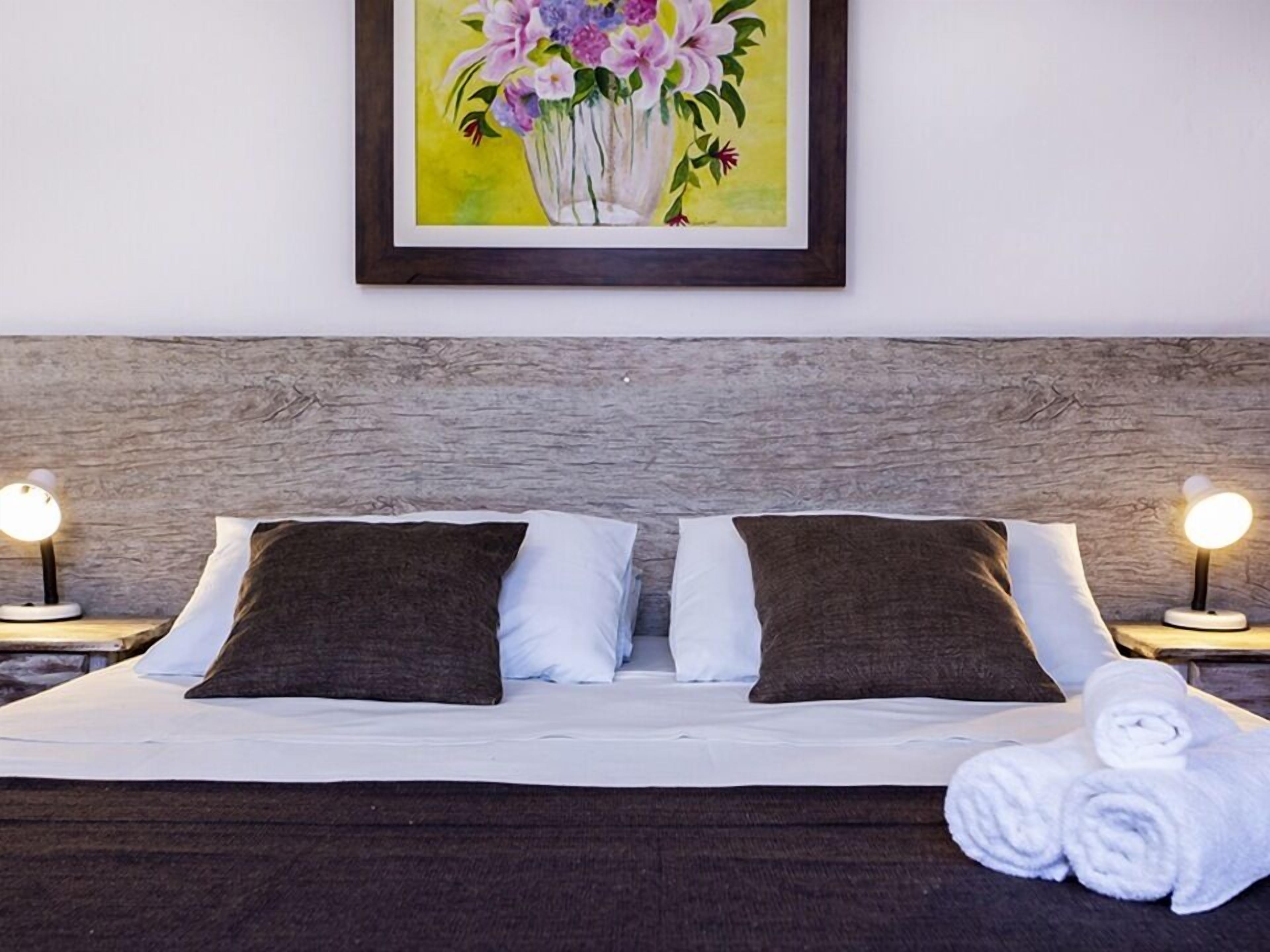 家庭房 | 迷你吧、特色装修、免费 WiFi、床单