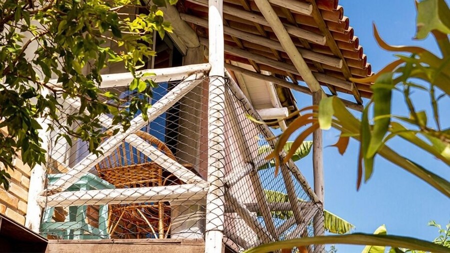 Pousada Recanto da Villa