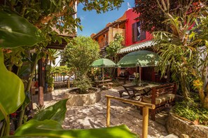 Property grounds - Pousada Recanto da Villa (Ilhabela)