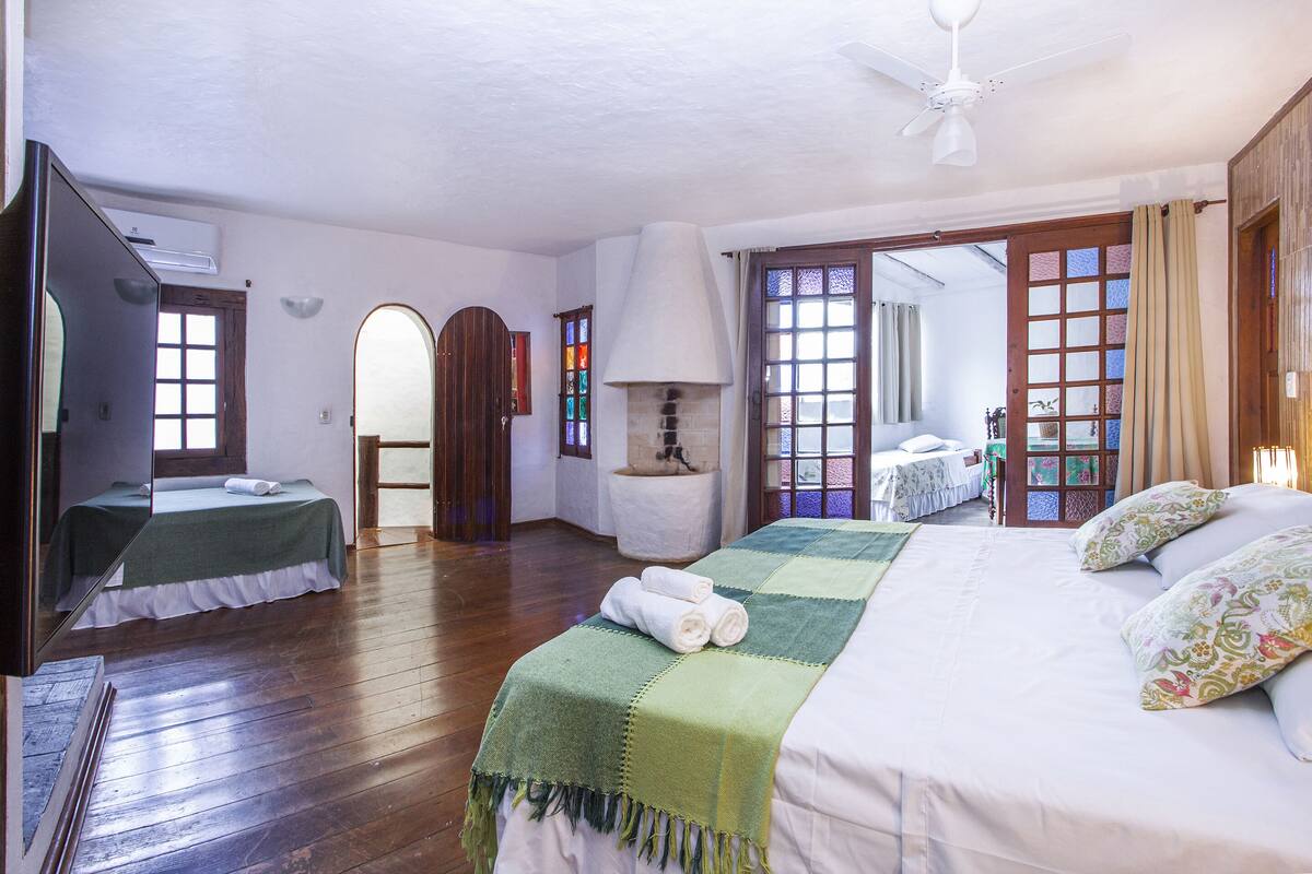 Exclusive-Suite | 1 Schlafzimmer, Minibar, individuell dekoriert, kostenloses WLAN