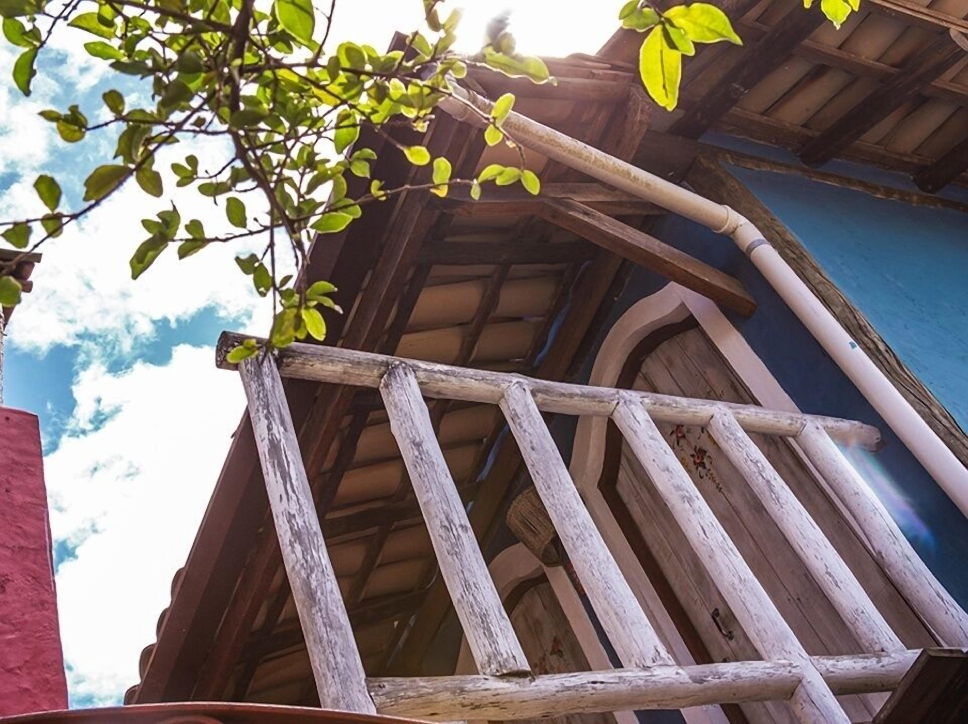 Foto - Pousada Recanto Da Villa