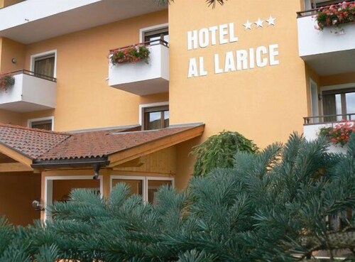 Hotel e Appartamenti Al Larice