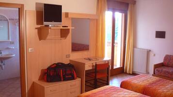 Triple Room | In-room safe