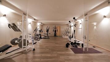 Area fitness