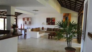 Reception - Baixú Village Hotel (Porto Seguro)