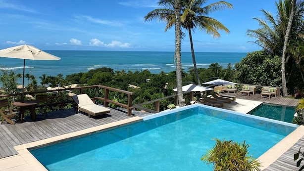 Pool - Baixú Village Hotel (Porto Seguro)