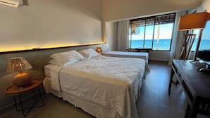 Deluxe Suite, Balcony, Ocean View - Baixú Village Hotel (Porto Seguro)